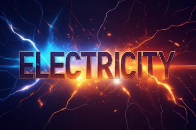 Illustration electricity - Image 1