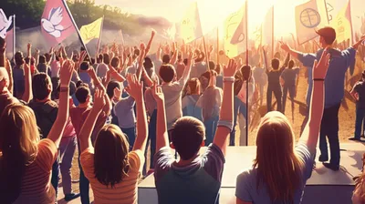 Illustration crusade - Image 1