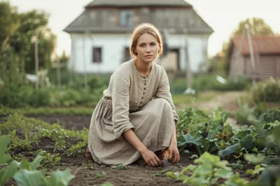 Illustration gentle - Image 1