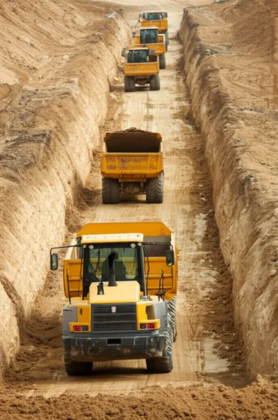 Illustration gullet - Image 1