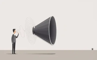 Illustration horn - Image 1