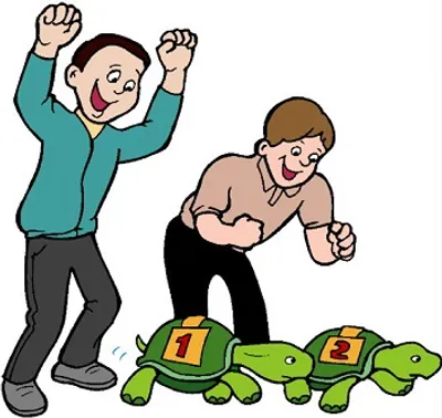 Illustration exhorting - Image 2