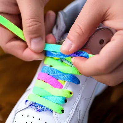 Illustration lacing - Image 1