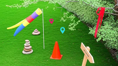 Illustration markers