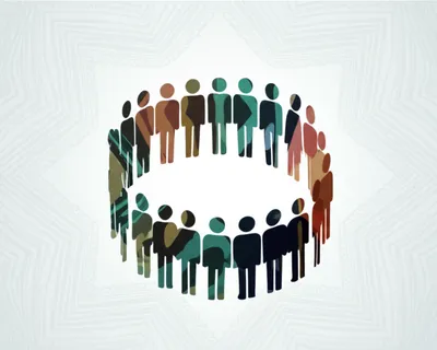 Illustration ethnic - Image 1