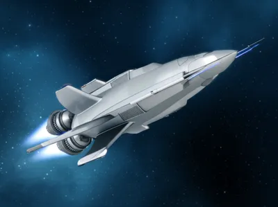 Illustration ship - Image 1