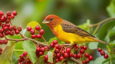 Illustration redhead - Image 1