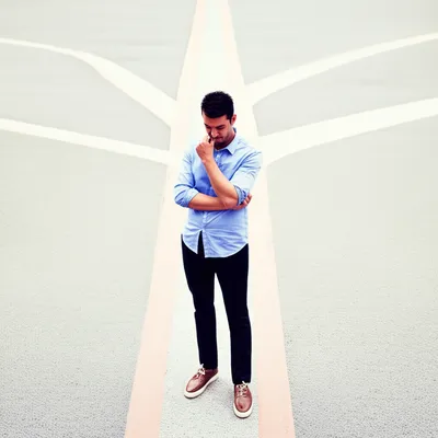 Illustration doubter - Image 1