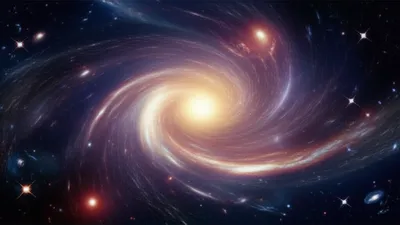 Illustration cosmology - Image 1