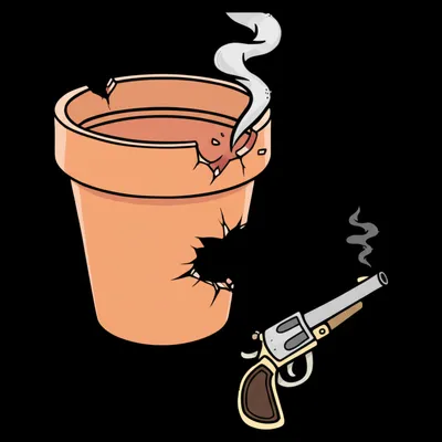 Illustration potted - Image 1