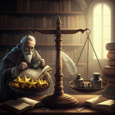 Illustration reckons - Image 2