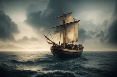 Illustration endurance - Image 1