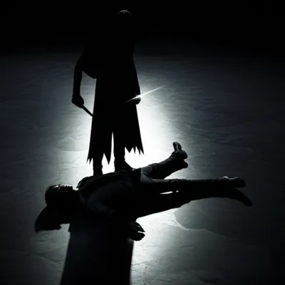 Illustration waxed - Image 1