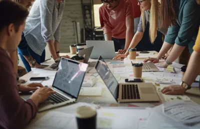 Illustration charette