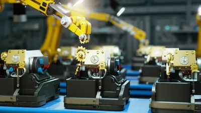 Illustration automaton - Image 1