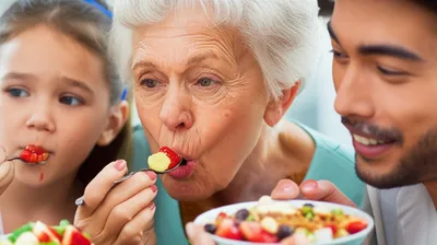 Illustration relishing - Image 1