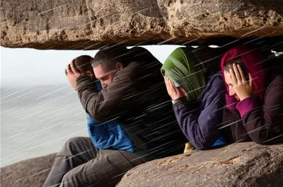 Illustration shelter - Image 1