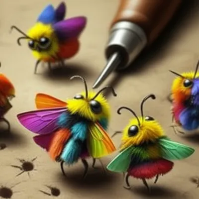 Illustration awl - Image 1