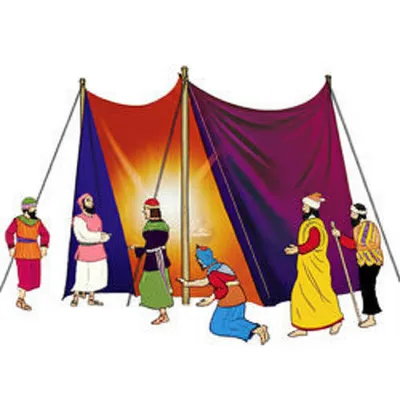 Illustration tabernacle - Image 1