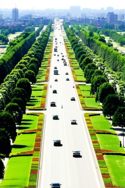 Illustration boulevard - Image 1