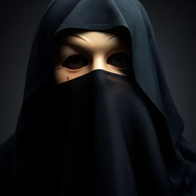 Illustration mask - Image 1