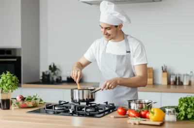 Illustration cooks - Image 1