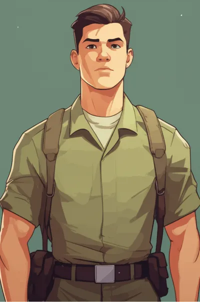 Illustration recruit - Image 1