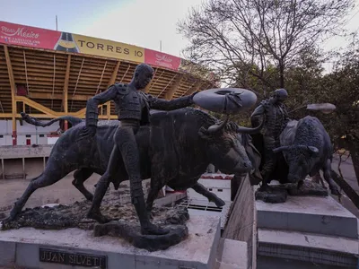 Illustration torero - Image 2