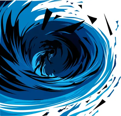 Illustration drown - Image 1