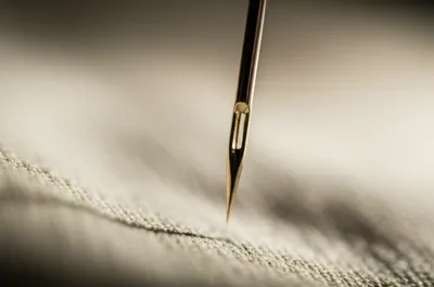 Illustration scarf - Image 1