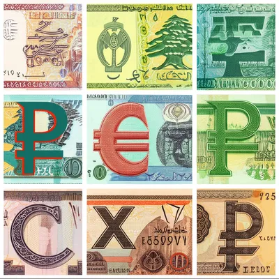 Illustration pounds - Image 1