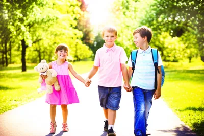 Illustration siblings - Image 1