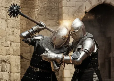 Illustration clanks - Image 1