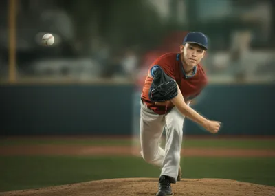 Illustration pitching - Image 1