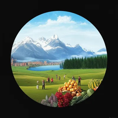 Illustration perspective