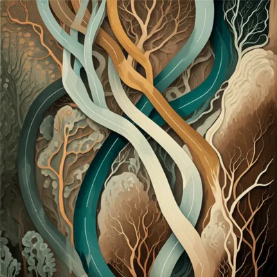 Illustration lines - Image 1