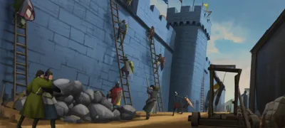 Illustration levy - Image 1