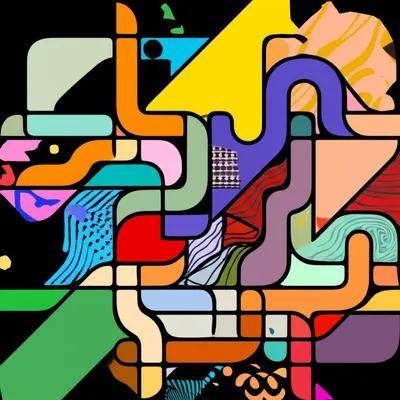 Illustration polygon - Image 1