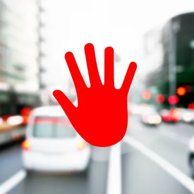 Illustration halt - Image 1