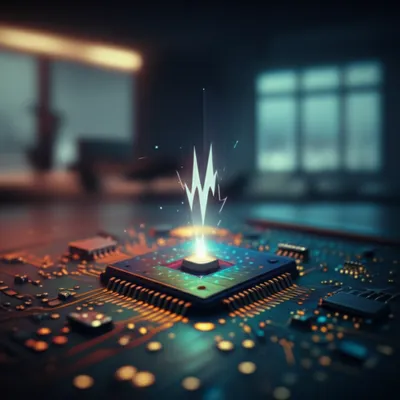 Illustration bleeps - Image 1