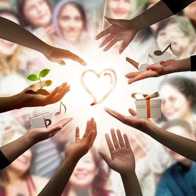 Illustration gifts - Image 1