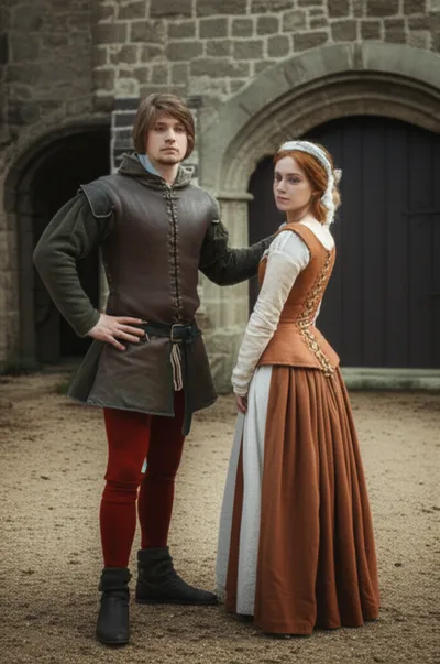 Illustration corsets - Image 1