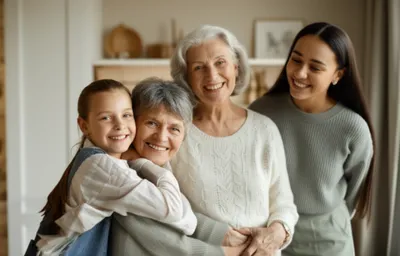 Illustration grandniece