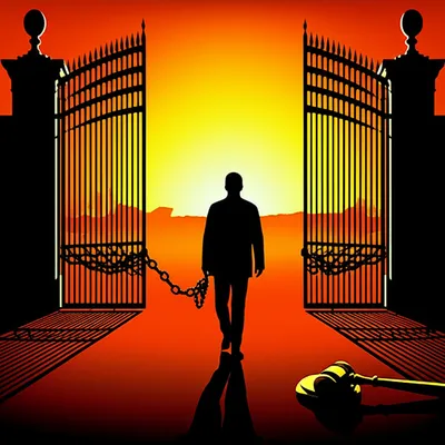 Illustration outlaws - Image 1