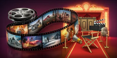 Illustration cinemas - Image 1