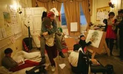 Illustration squatter - Image 3