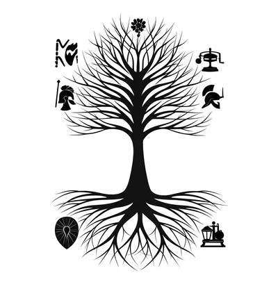 Illustration pedigree - Image 1