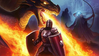 Illustration tanked - Image 1