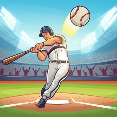 Illustration homered - Image 1