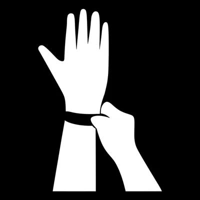 Illustration glove - Image 1